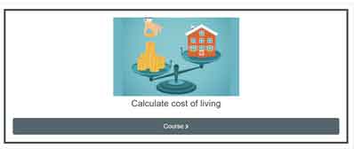 Calculate Cost Of Living