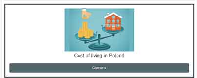 Cost Of Living In Poland