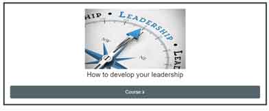 How To Develop Your Leadership