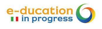 Logo ITALIA Education InProgress